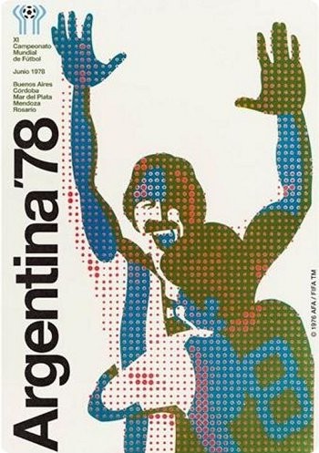Le 25 juin 1978, l'Argentine remporte la coupe du monde de Football