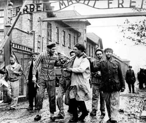 Il y a 70 ans, c'était la libération du camp d'Auschwitz