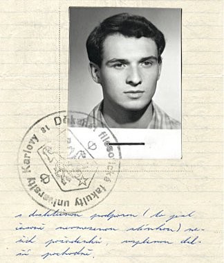 16 janvier 1969, Ian Pallach s'immole par le feu à Prague