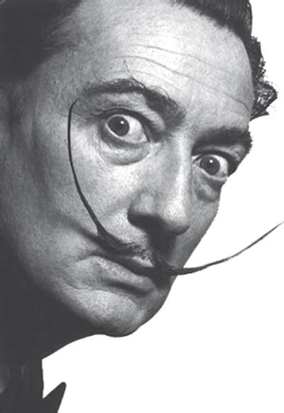 Le 23 janvier 1989, c'était le décès de Salvador Dali