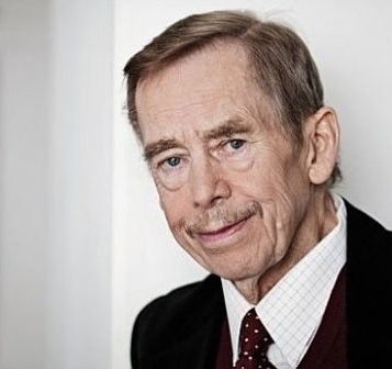 Vaclav havel est mort il y a trois ans jour pour jour