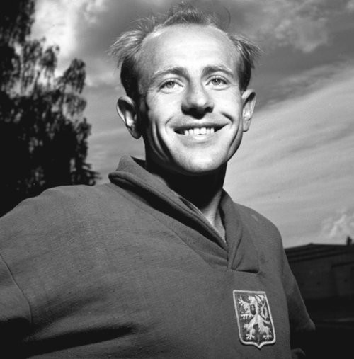 Le 22 novembre 2000, Emil Zatopek disparaissait