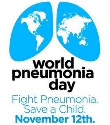 Journe Mondiale de la pneumonie