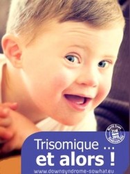 Journée Mondiale de la Trisomie 21