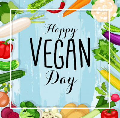 Journe Mondiale Vegan