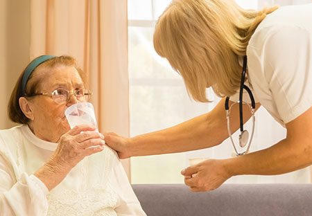 on parle de la grève dans le monde de la santé
