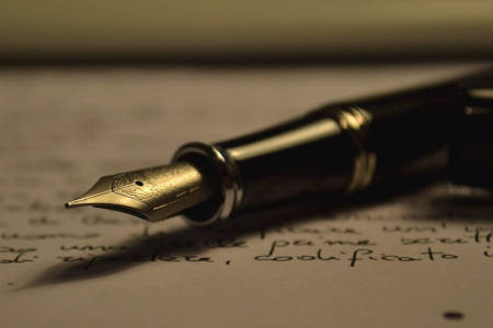 Journée mondiale de l'écriture manuscrite