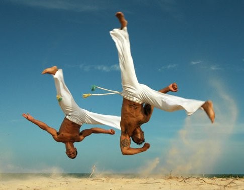 Journée Mondiale du Capoeiriste