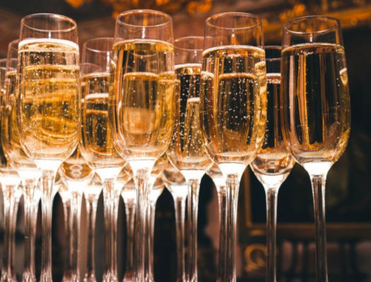 Journée mondiale du Champagne (Champagne' Day)
