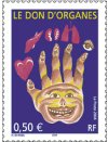 Journée nationale de réflexion sur le don d'organes et la greffe
