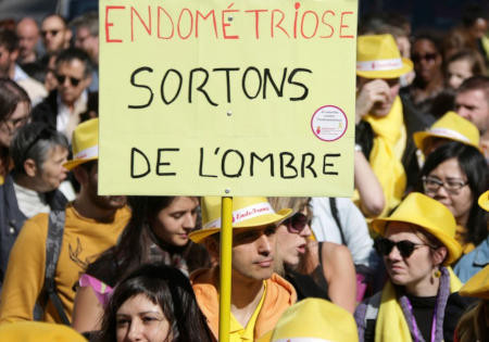 Journée mondiale contre l'endométriose