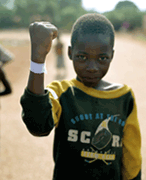 Journée Mondiale de l'enfant Africain