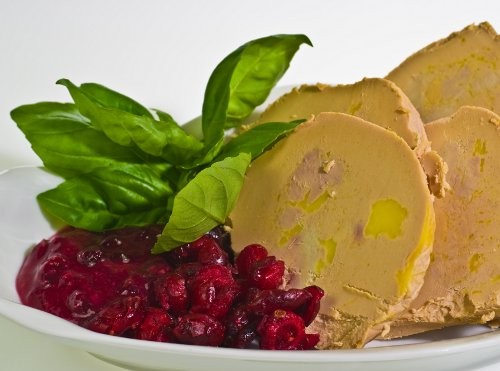 Journée mondiale anti foie gras