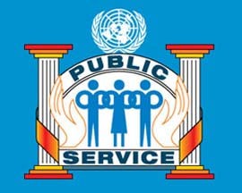 Journée mondiale pour la fonction publique