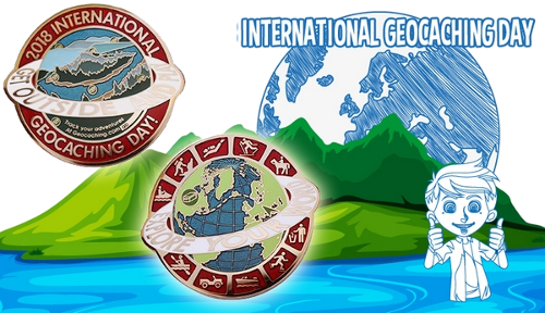 Journée internationale du géocaching
