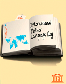 Journée Internationale de la langue maternelle