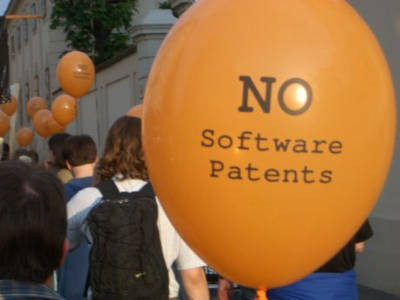 Journée Mondiale contre les brevets logiciels