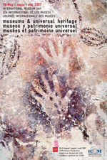 Journée Internationale des musées