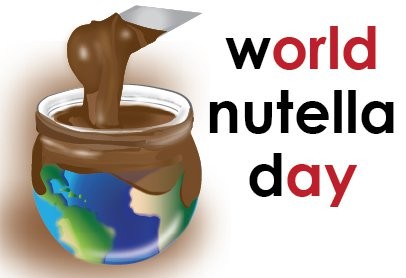 Journée mondiale du Nutella