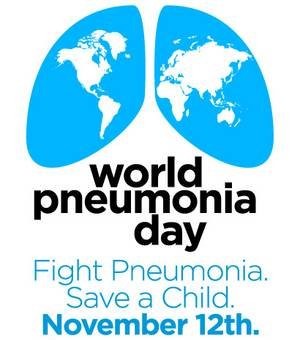 Journée Mondiale de la pneumonie