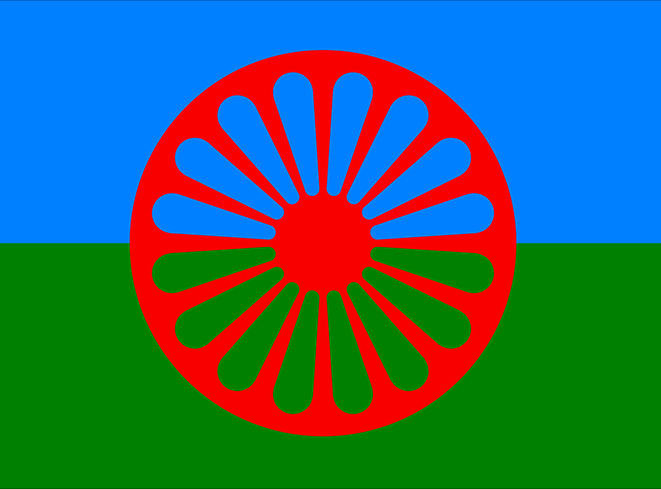 Journée mondiale de la langue Romani