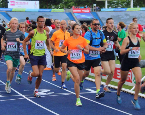 Journée mondiale de la course à pieds