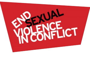 journée internationale pour l'élimination de la violence sexuelle en temps de conflit