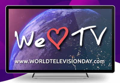 Journée Mondiale de la Télévision