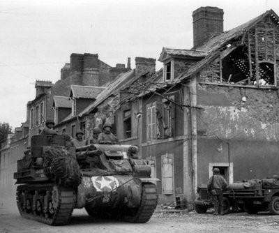 Il y a 70 ans, c'était le D-Day, le jour du débarquement allié en Normandie