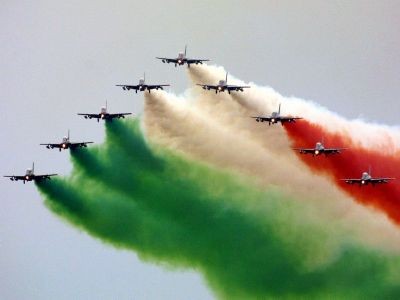 Le 2 juin, on célèbre la fête de la République Italienne !