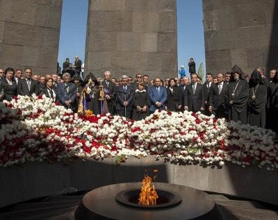 Il y a 100 ans, le génocide des Arméniens