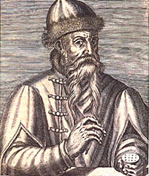 Gutenberg s'est éteint un 3 février