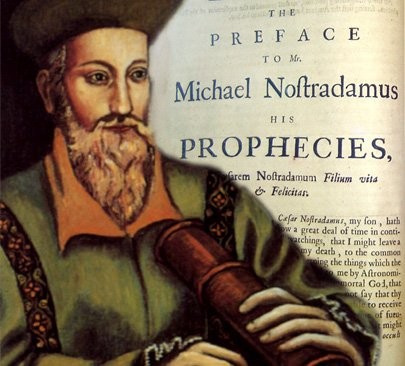 Nostradamus est mort il y a exactement 448 ans