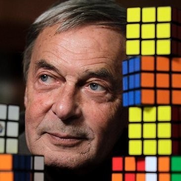 Il y a 70 ans jour pour jour naissait Ernö Rubik