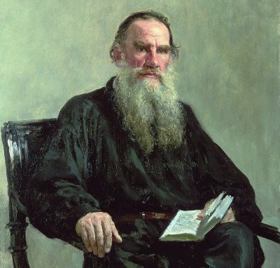 Le 9 septembre, c'est le 186ème anniversaire de Leo Tolstoï
