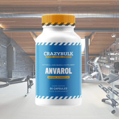 Anvarol alternative Anavar