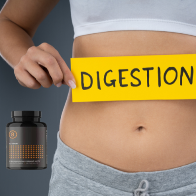 digestion et biotics 8