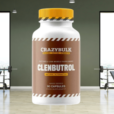 Clenbutrol alternative legale Clenbutérol