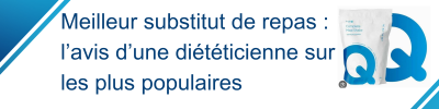 J'ai testé 10 substituts de repas : l'avis d'une diététicienne