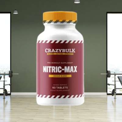 nitric max et performances sportives