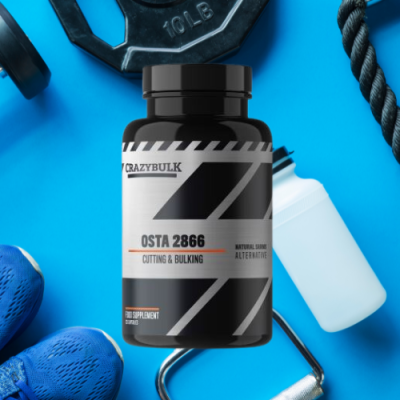 sarms alternative Ostarine MK-2866