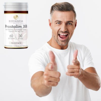 prostalim xr efficacite