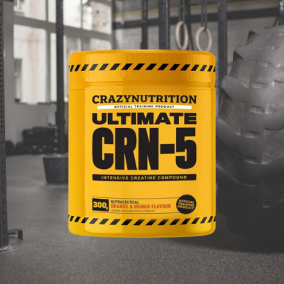 creatine ultimate crn 5