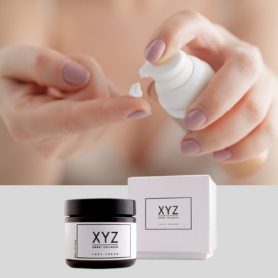 pot de creme xyz collagen