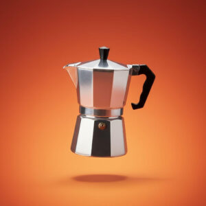 Bruleur moka