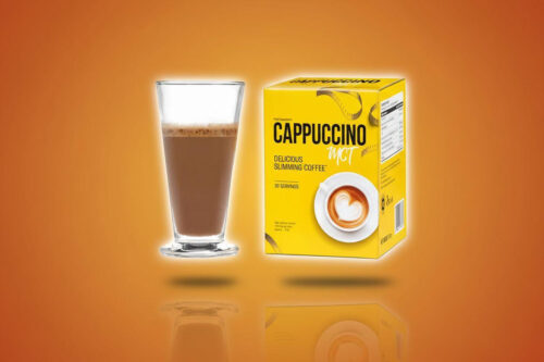 Cappuccino MCT