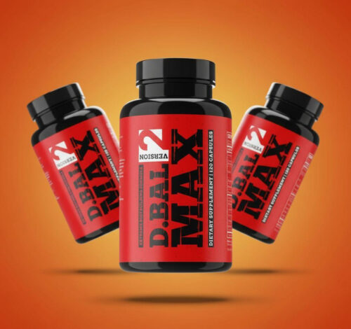 D-bal max