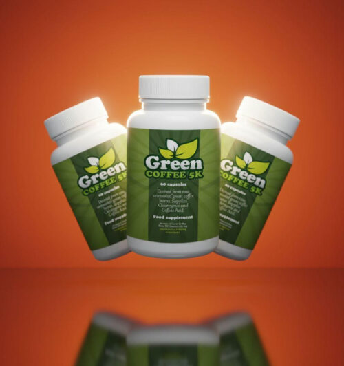 Green Coffee 5K