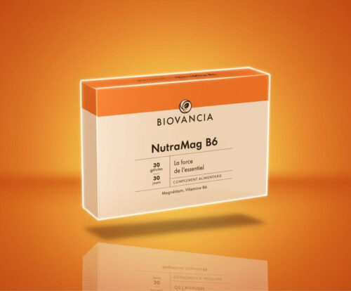 Nutramag b6