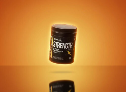 Nutrigo Lab Strength